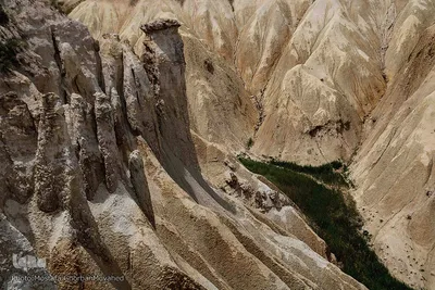 گنجینه ناشناخته در دل دره روستای زگلیک اهر