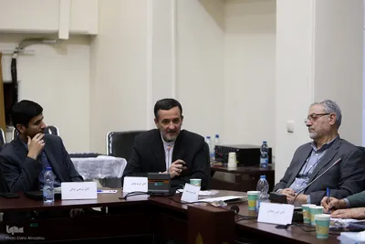 دومین روز نمایشگاه قرآن