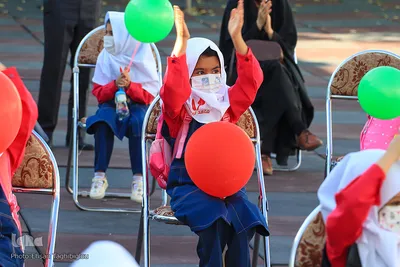 جشن شکوفه ها در زنجان‎‎