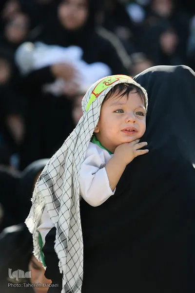 همایش شیرخوارگان حسینی