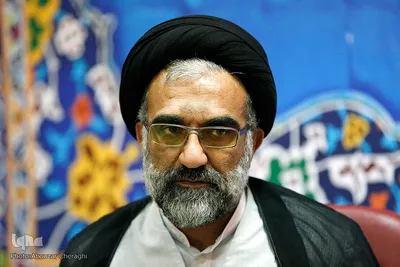 حجه الاسلام سید محمد مسعود معصومی