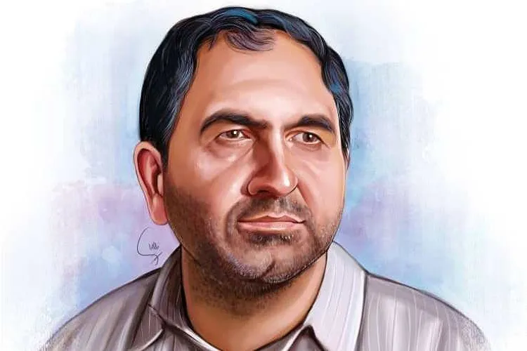 رونمایی از پرتره شهید هنرمند شاخص سال در فارس