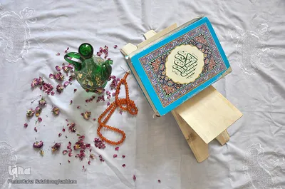 ترتیل خوانی قرآن کریم در بیرجند