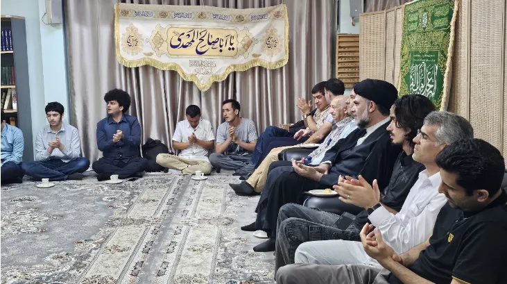 جشن میلاد پیامبر اکرم(ص) و امام جعفر صادق(ع) در رایزنی فرهنگی بانکوک