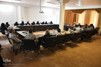 گردهمایی قرآنیان شهرستان محلات