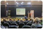 آیین تجلیل از خبرنگاران و اصحاب رسانه در بابلسر