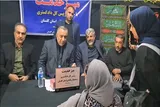۵۲ محکوم مالی نیازمند در گلستان آزاد شدند
