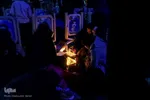 شب قدر گلستان شهدای اصفهان‎‎