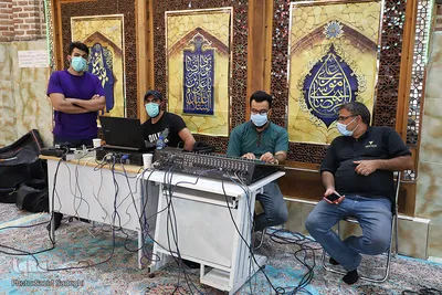مرحله استانی شانزدهمین جشنواره ملی تلاوت های مجلسی‎‎