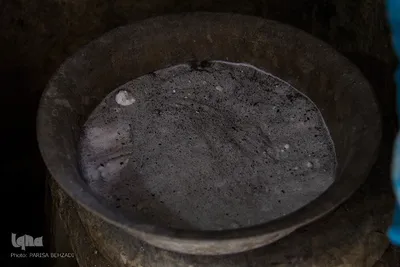 سفید گری مس/عکاس:پریسا بهزادی