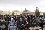 نواختن زنگ انقلاب در یزد