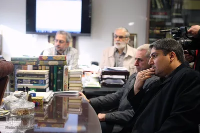 بازدید مسجدجامعی از سازمان دارالقرآن الکریم
