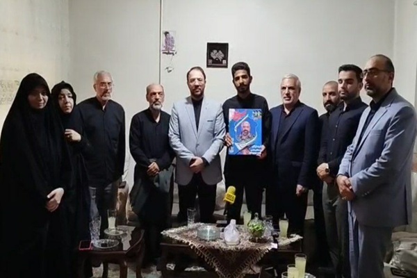 از جلسات مردمی قرآن تا ایستگاه شهادت؛ جامعه قرآنی در منزل شهید محمدتقی عباسی