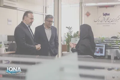 روز خبرنگار در تحریریه ایکنا