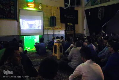 یادواره شهدای مدافع حرم در شیراز
