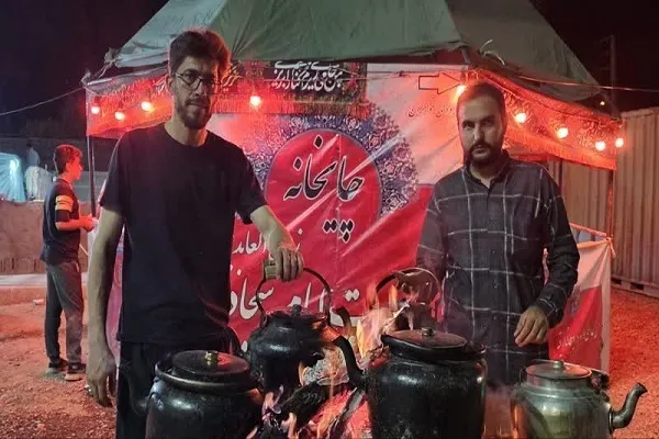 خدمات‌رسانی به زائران حسینی در بیجار مطلوب است