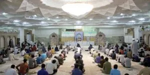 چهل‌و‌هشتمین آزمون آموزش‌های غیر حضوری قرآنی در حرم بانوی کرامت