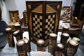 مراسم افتتاحیه سی‌امین نمایشگاه ملی صنایع دستی