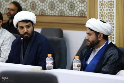 نشست هم‌اندیشی برنامه‌های قرآنی ماه صفر و پیاده‌روی اربعین