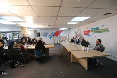 نشست خبری جشنواره تجسمی فجر