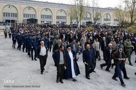 نماز جمعه تهران ۵ بهمن ۹۷