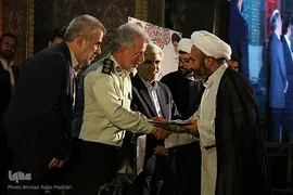 افتتاحیه مسابقات قرآنی «مدهامتان»