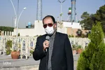 تجدید میثاق جهادگران جهاد دانشگاهی اصفهان با آرمانهای امام راحل و شهدا