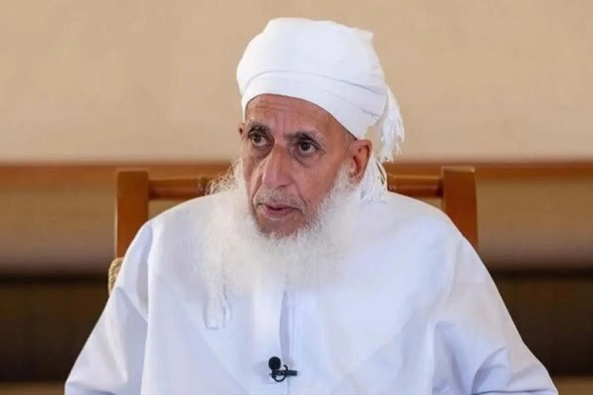 Sakon Taya murna na Mufti na Oman ga Jagoran juyin juya halin Musulunci da al'ummar Iran