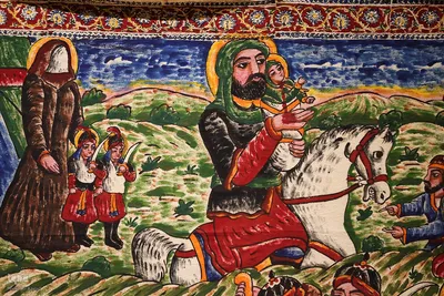 نمایشگاه «جوهر» در موزه هنر‌های معاصر اصفهان