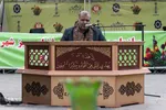 جزءخوانی قرآن درجشنواره لاله‏‎های کرج‎‎