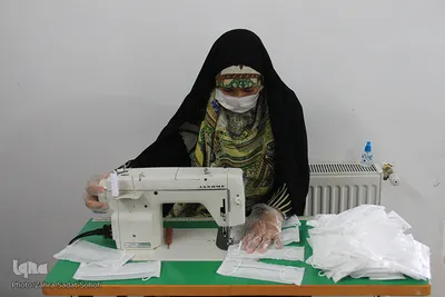 رزمی زنانه در مواجهه با کرونا