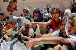 Millions of Yemenis in Need of Urgent Food Aid: UN