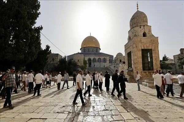 از افتتاح میدان ابوعاقله تا ادامه حملات صهیونیست‌ها به مسجدالاقصی