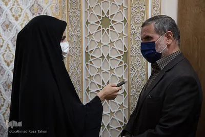 افتتاحیه هفدهمین نمایشگاه قرآن و عترت اصفهان