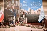 ادامه رقابت دانشجویان در جشنواره قرآنی وزارت علوم + عکس