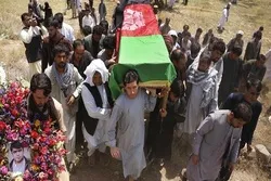 Some 3,500 Afghan Civilians Killed or Injured in First Half of 2020: UN