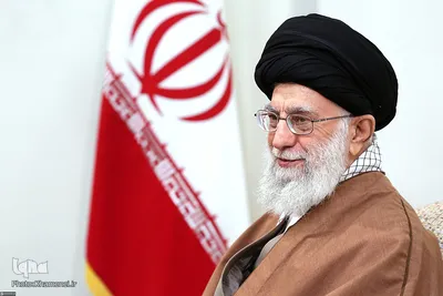 دیدار رئیس جمهوری عراق با رهبر انقلاب
