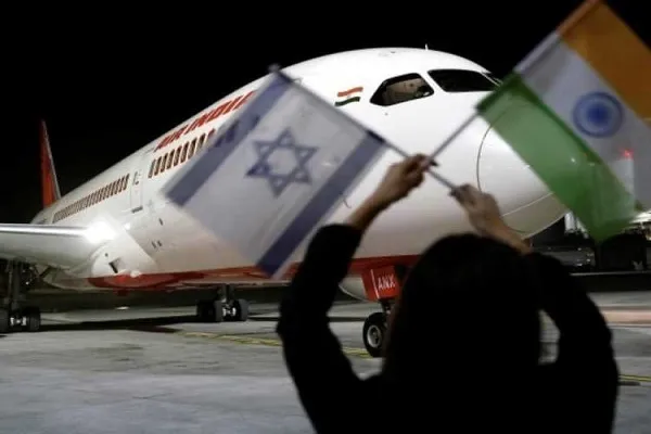 Salahguna nasionalis Hindu terhadap pencerobohan rejim Zionis di Gaza