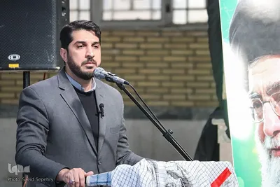برگزاری اولین سالگرد شهادت شهید علی نظری شهید مدافع امنیت