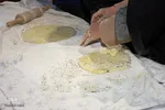 برپایی سفره کرم امام حسن (ع) در اصفهان
