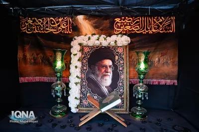 بازگشت زايران اربعین حسینی از مرز تمرچین