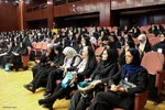 آئین اختتامیه بخش آوایی خواهران بیست و نهمین جشنواره قرآن وعترت وزارت بهداشت در زنجان