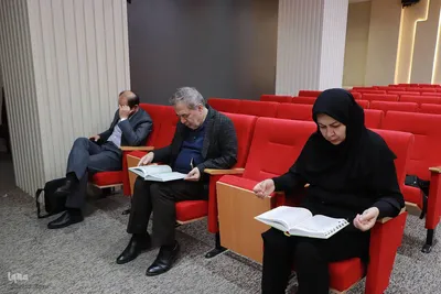 جلسه تفسیر قرآن مدیران اجرایی آذربایجان شرقی