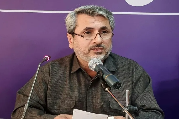 تهیه مستند مراسم استقبال از خانواده شهید تازه شناسایی شده در چابکسر