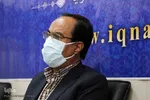 بازدید دریجانی، مدیرکل بیمه سلامت استان از ایکنا یزد