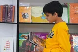 افتتاح نمایشگاه تخصصی کتاب کودک و نوجوان در قزوین