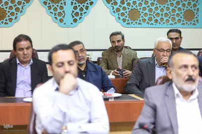 مراسم بزرگداشت آیت‌الله سیدمصطفی حسینی دشتی