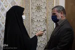 افتتاحیه هفدهمین نمایشگاه قرآن و عترت اصفهان