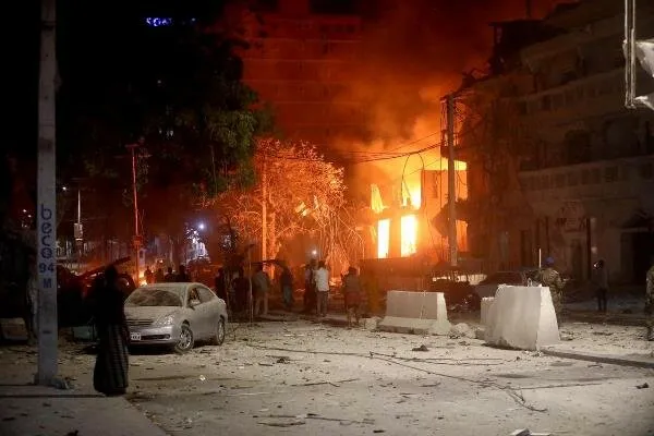 Somali’de bombalı araç saldırısı