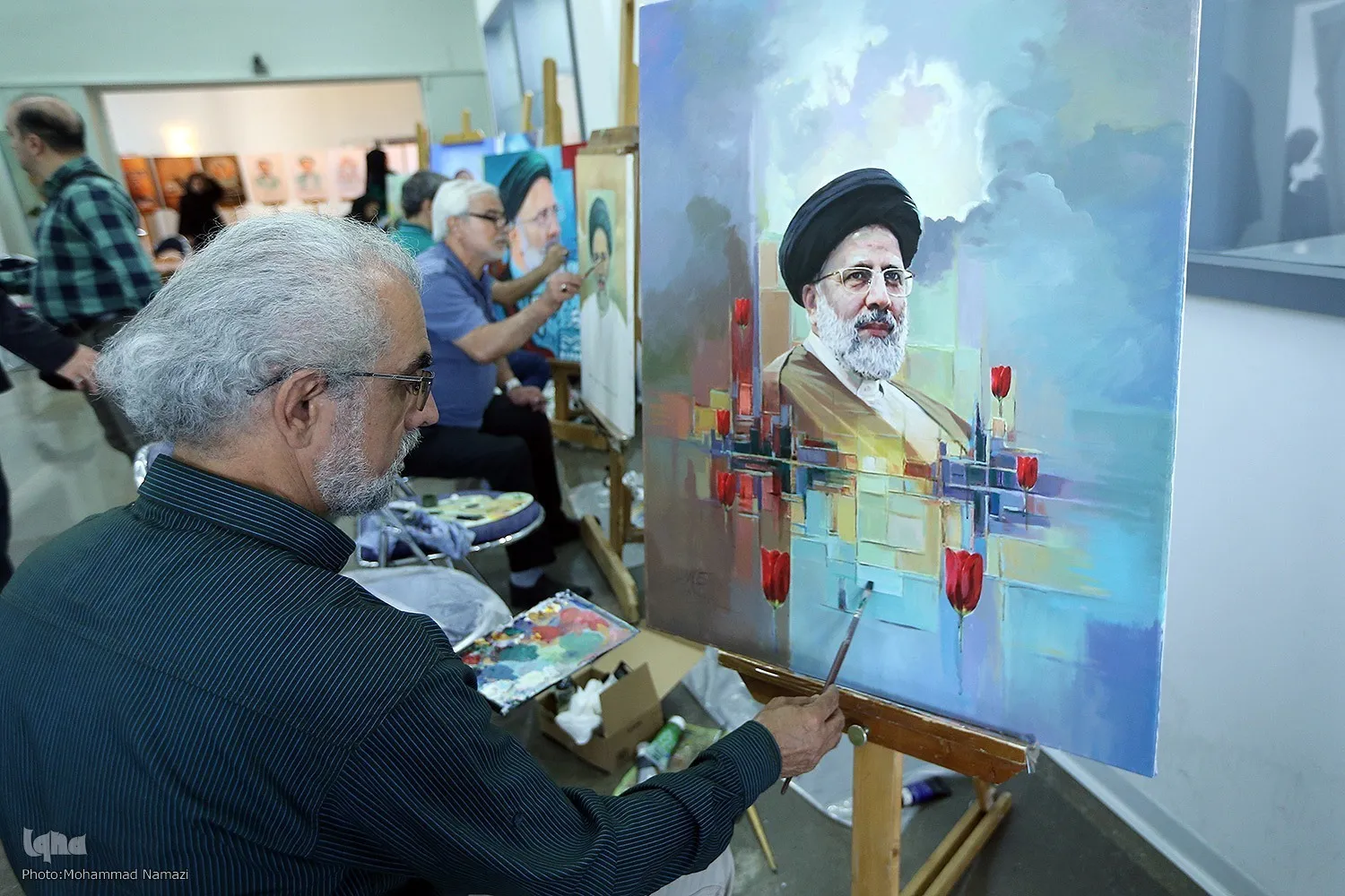 Ayatollah Raisi Isang Pambihirang Tao sa Kasaysayan ng Pakikibaka laban sa Rehimeng Zionista: Analista